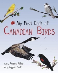 Enlarge image Cover: My First Book of Canadian Birds - Nimbus Publishing Ltd