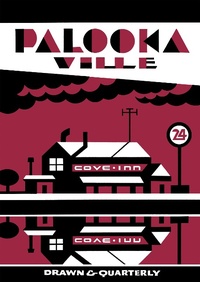 Abbildung von: Palookaville 24 - Drawn and Quarterly
