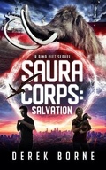 Cover: SauraCorps - Library and Archives Canada