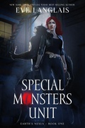 Cover: Special Monsters Unit - Eve Langlais