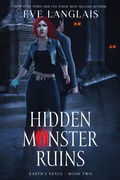 Cover: Hidden Monster Ruins - Eve Langlais