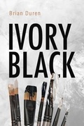 Cover: Ivory Black - Guernica Editions,Canada
