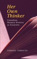 Cover: Her Own Thinker - Guernica Editions,Canada