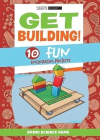 Enlarge image Cover: Get Building! - Scientific American Educational Publishing