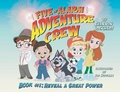 Cover: Five-Alarm Adventure Crew - Shannon Lockhart