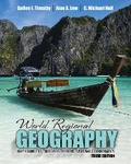 Cover: World Regional Geography - Kendall/Hunt Publishing Co ,U.S.