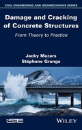Cover: Damage and Cracking of Concrete Structures - Wiley-ISTE