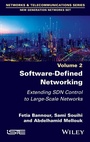 Cover: Software-Defined Networking 2 - Wiley-ISTE