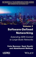 Cover: Software-Defined Networking 2 - Wiley-ISTE