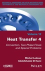 Cover: Heat Transfer 4 - Wiley-ISTE