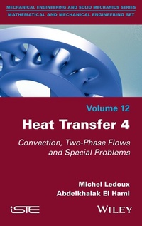 Enlarge image Cover: Heat Transfer 4 - Wiley-ISTE
