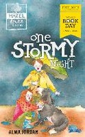 Cover: Hazel Tree Farm: One Stormy Night - O'Brien Press Ltd