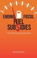 Cover: Ending Fossil Fuel Subsidies - Practical Action Publishing