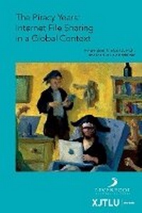 Enlarge image Cover: The Piracy Years - XJTLU