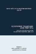 Cover: Economic Warfare and the Sea - Liverpool University Press