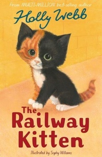 Enlarge image Cover: The Railway Kitten - Little Tiger