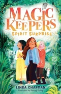 Cover: Magic Keepers: Spirit Surprise - Little Tiger