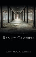 Cover: Ramsey Campbell - University of Wales Press