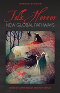 Cover: Folk Horror - University of Wales Press