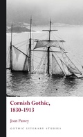 Cover: Cornish Gothic, 1830-1913 - University of Wales Press