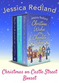 Cover: Christmas on Castle Street Boxset - Boldwood Books Ltd