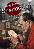 Cover: The New Sherlockian - MX Publishing