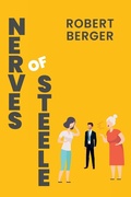 Cover: Nerves of Steele - Olympia Publishers