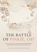Cover: The Battle of Pinkie, 1547 - Oxbow Books