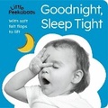 Cover: Little Peekaboos: Goodnight, Sleep Tight - Little Tiger
