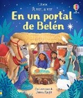 Cover: En un portal de Belen - Ediciones Usborne