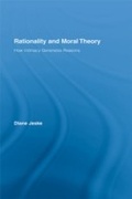 Cover: Rationality and Moral Theory - Routledge