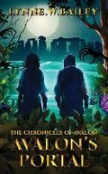 Cover: Avalon's Portal: 1 - Marmaduke Publishing