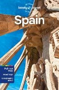 Cover: Lonely Planet Spain - Lonely Planet Global Limited