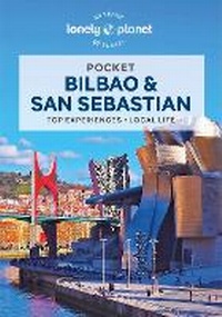 Abbildung von: Lonely Planet Pocket Bilbao & San Sebastian - Lonely Planet Global Limited