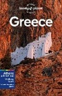 Cover: Lonely Planet Greece - Lonely Planet Global Limited