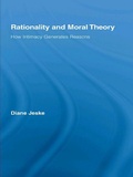 Cover: Rationality and Moral Theory - Routledge