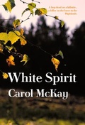 Cover: White Spirit - The PotHole Press