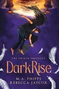 Cover: DarkRise - Shire-Hill Publications