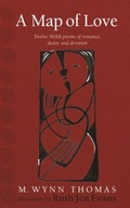 Cover: A Map of Love - Calon