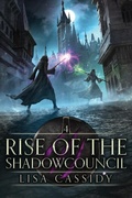 Cover: Rise of the Shadowcouncil - Tate House