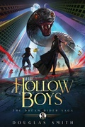 Cover: The Hollow Boys - Spiral Path Books