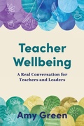 Cover: Teacher Wellbeing - Amba Press