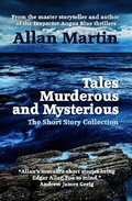 Cover: Tales Murderous and Mysterious - ThunderPoint Publishing Limited