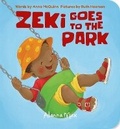 Cover: Zeki Goes To The Park - Alanna Max