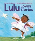 Cover: Lulu Loves Stories - Alanna Max