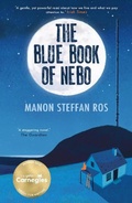 Cover: The Blue Book of Nebo - Firefly Press Ltd