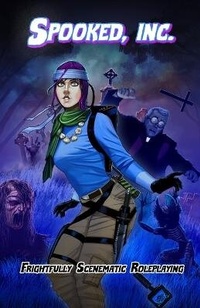 Enlarge image Cover: Spooked, Inc - Precis Intermedia
