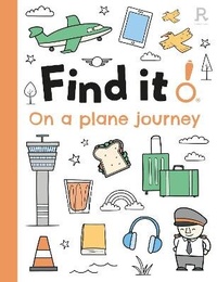 Abbildung von: Find it! On a plane journey - Richardson Publishing