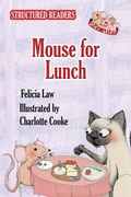 Cover: Mouse for Lunch - Bramblekids