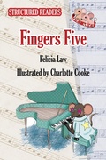 Cover: Fingers Five - Bramblekids